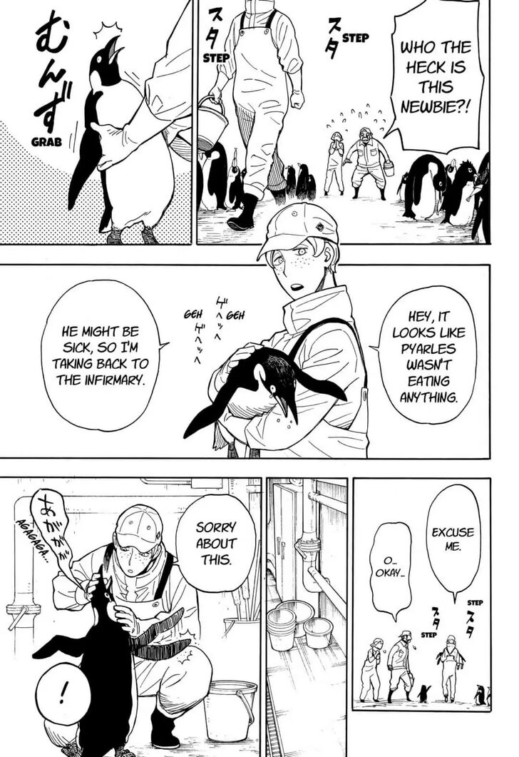 Spy x Family, Chapter 8.5 image 24